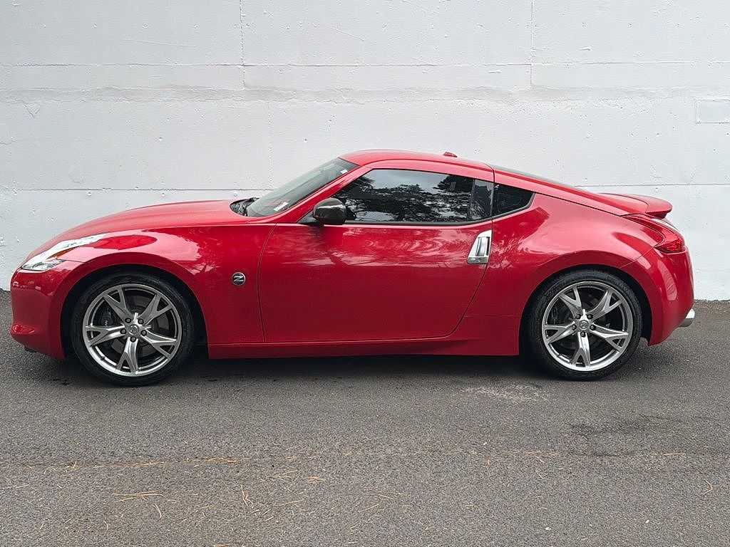2009 Nissan Z Touring