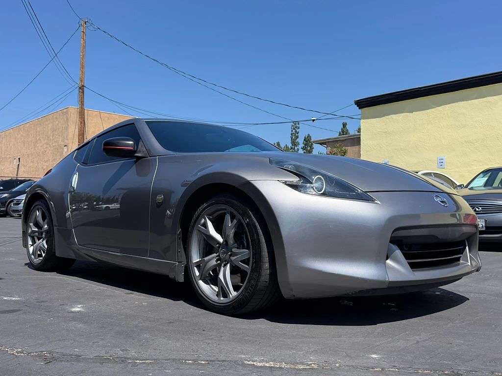 2009 Nissan 370Z Touring