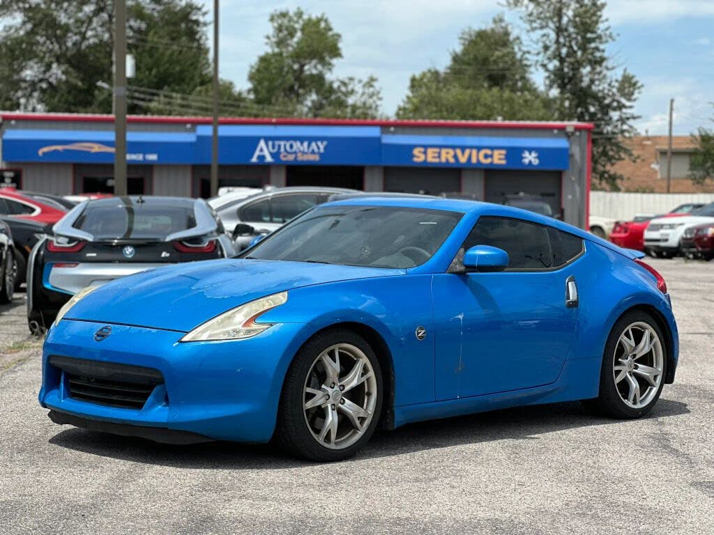 2009 Nissan Z Touring