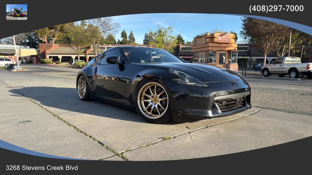 2009 Nissan 370Z