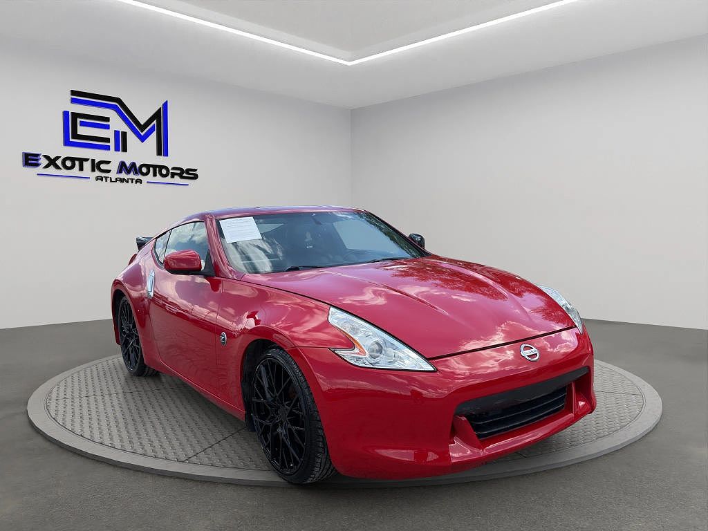 2009 Nissan 370Z Touring
