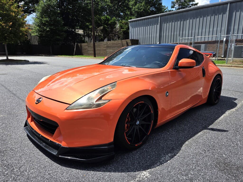 2009 Nissan 370Z