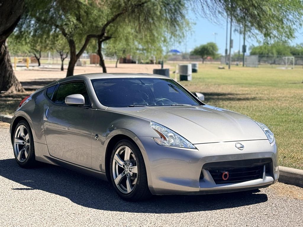 2009 Nissan Z