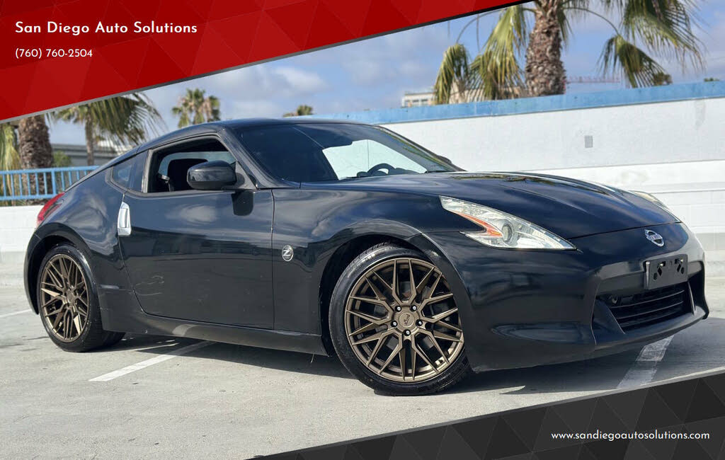 2010 Nissan Z