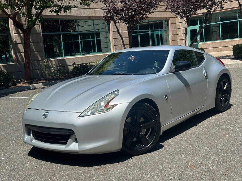 2011 Nissan Z Touring