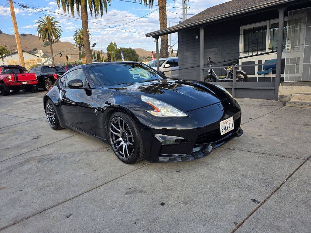 2013 Nissan Z