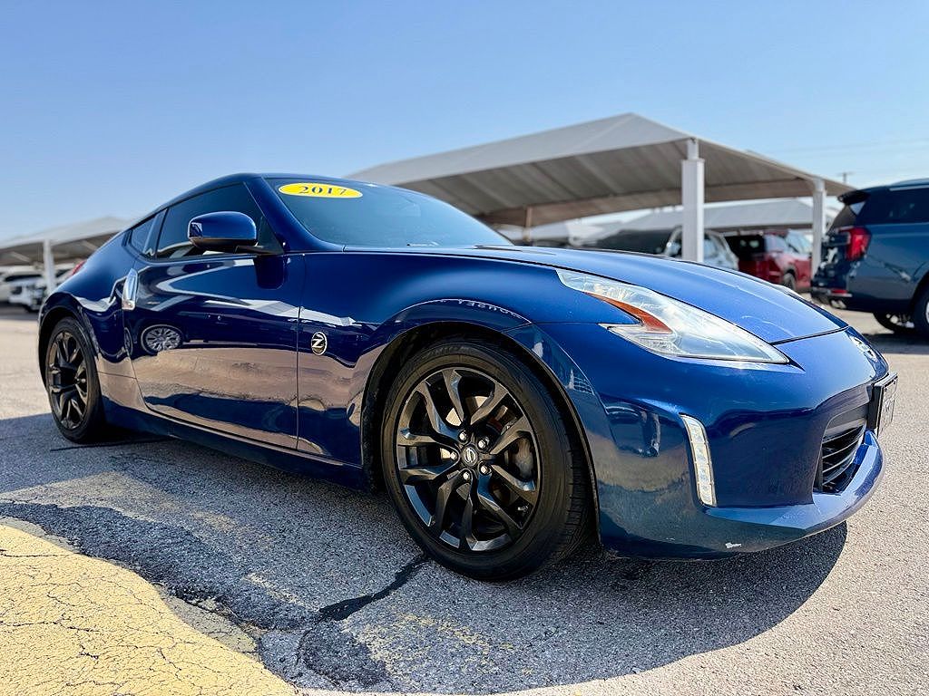 2017 Nissan Z Touring