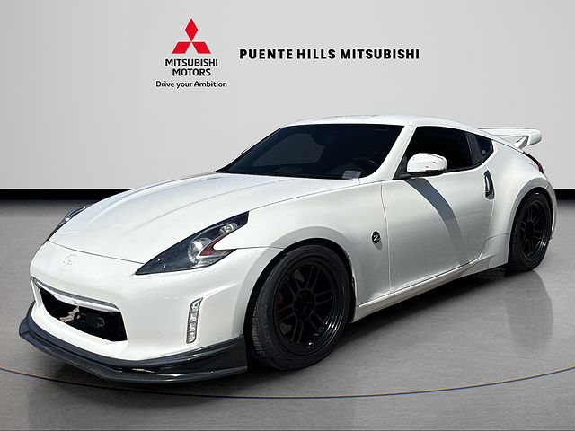 2019 Nissan Z Sport