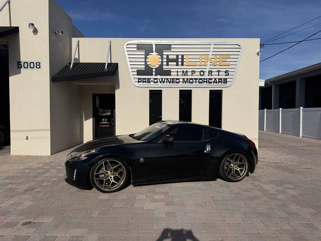 2019 Nissan 370Z