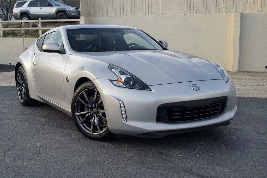 2019 Nissan 370Z Sport