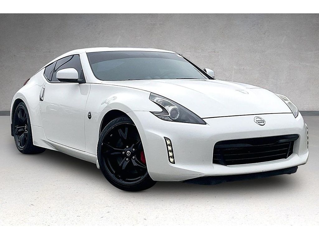 2020 Nissan 370Z Sport