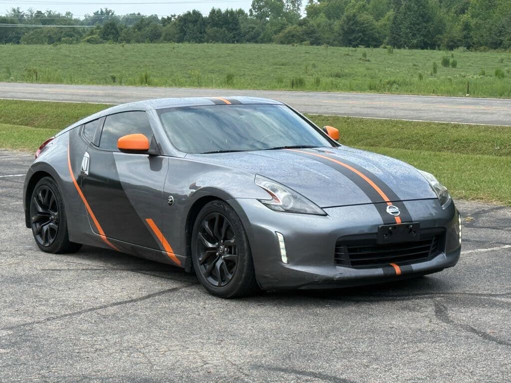 2020 Nissan Z Sport Touring