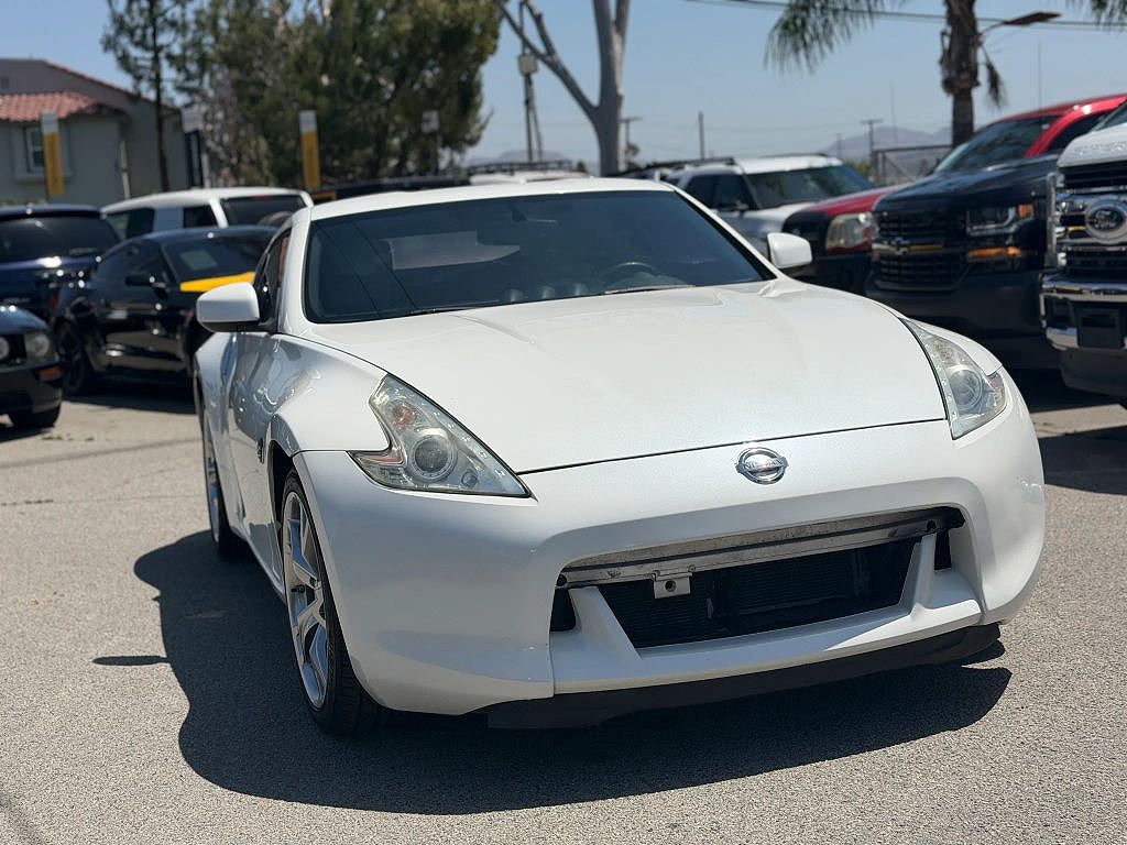 2010 Nissan Z Touring