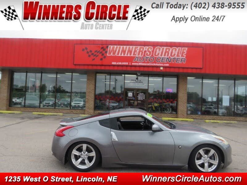 2011 Nissan 370Z Touring