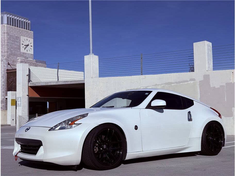 2011 Nissan Z