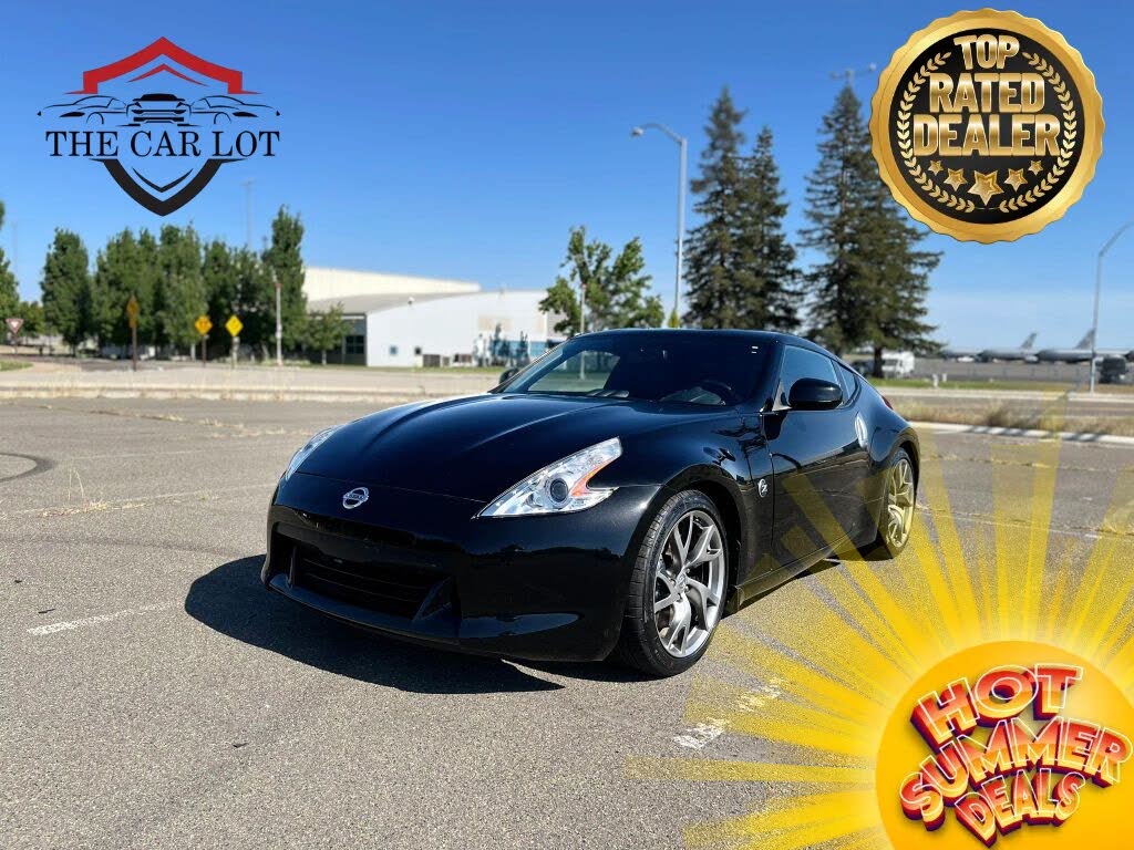 2011 Nissan 370Z