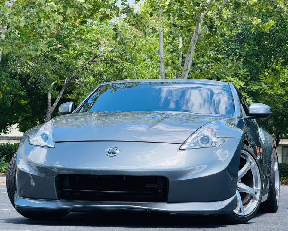 2011 Nissan 370Z Touring