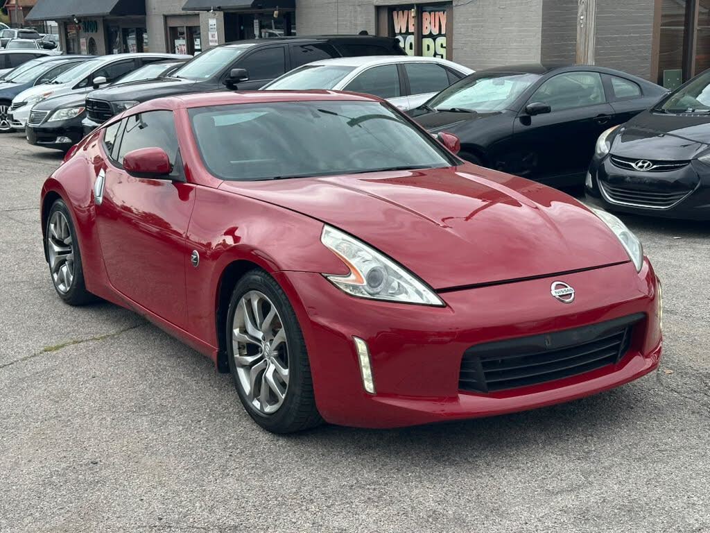 2013 Nissan 370Z Touring