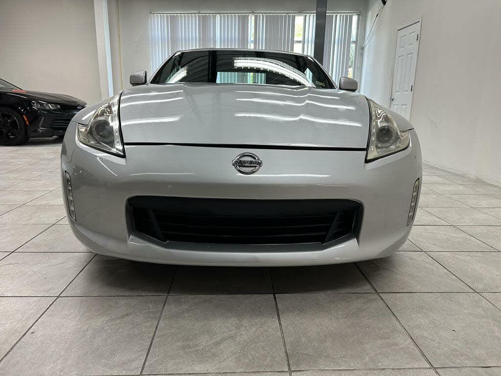 2013 Nissan 370Z Touring