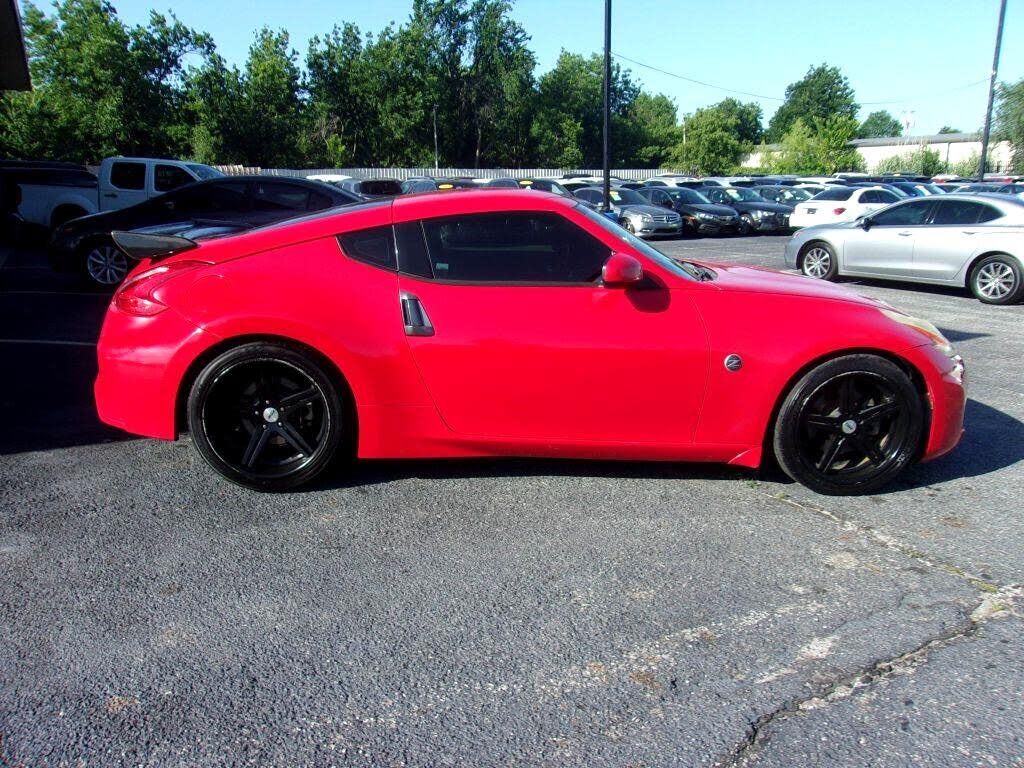 2014 Nissan 370Z NISMO