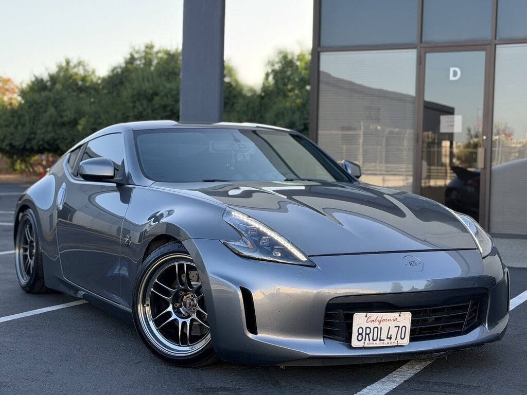 2014 Nissan 370Z NISMO