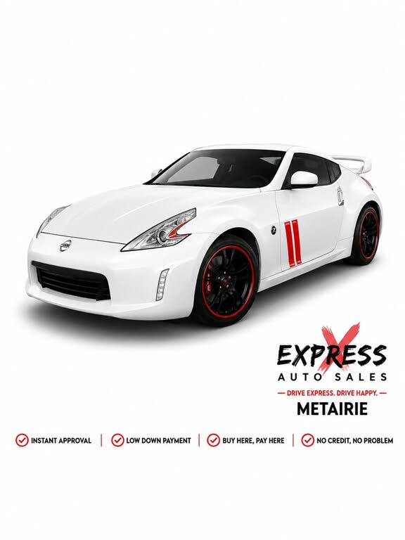 2014 Nissan 370Z NISMO