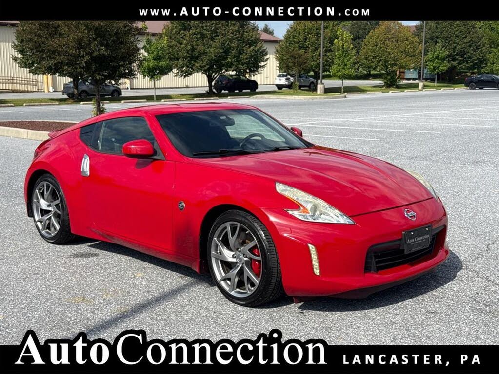 2014 Nissan 370Z NISMO