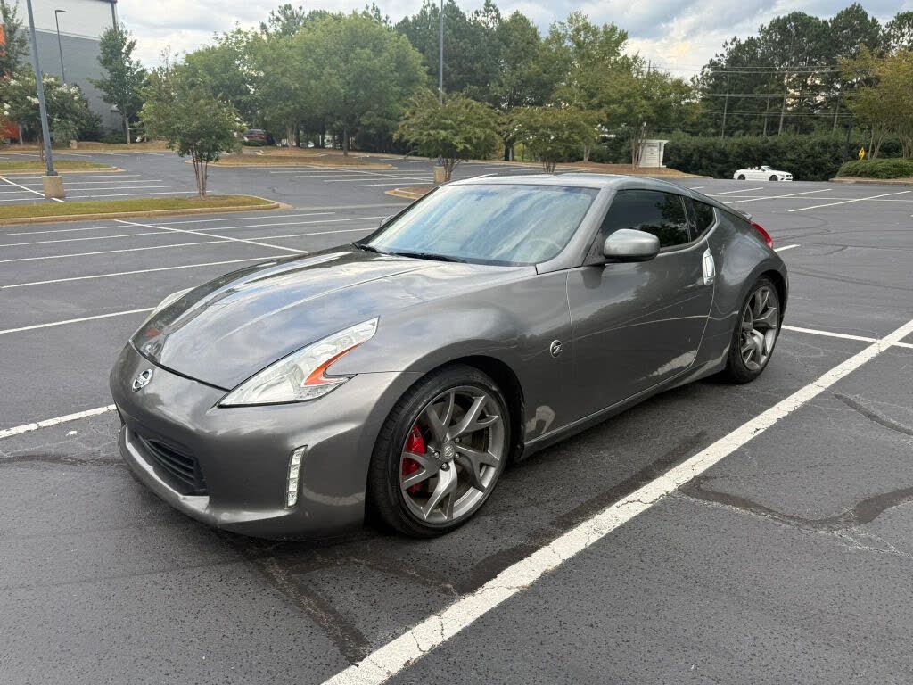 2014 Nissan 370Z NISMO