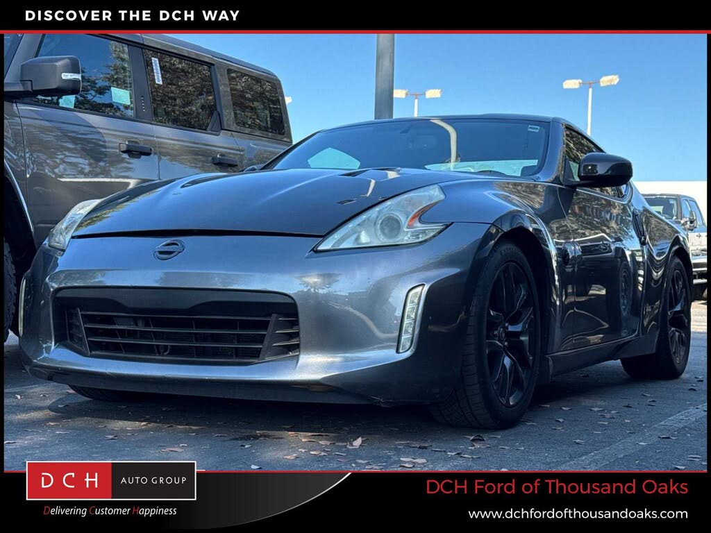 2015 Nissan 370Z