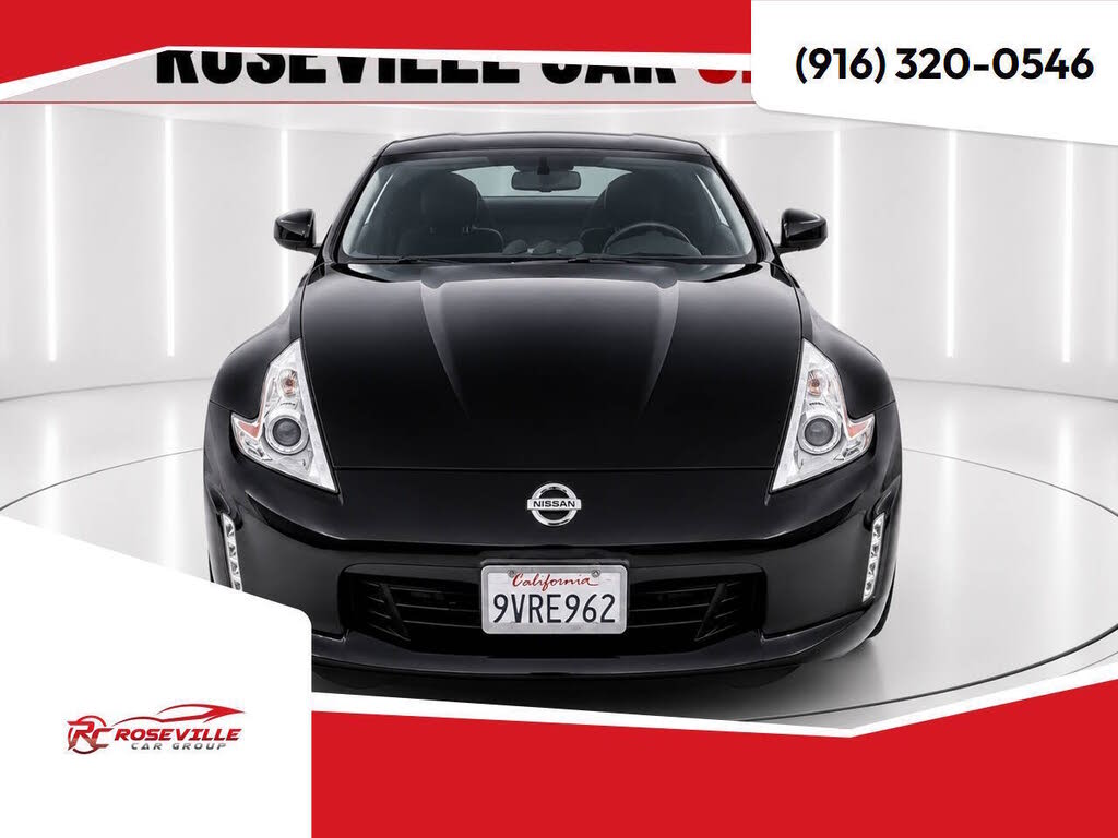 2016 Nissan 370Z