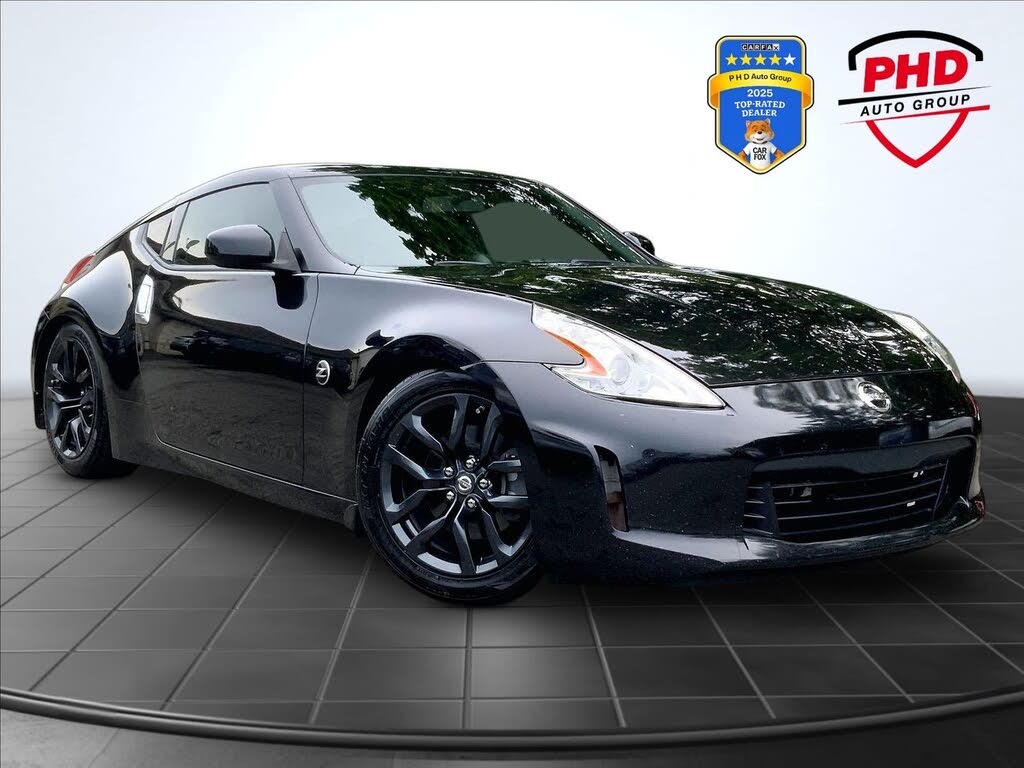 2016 Nissan 370Z
