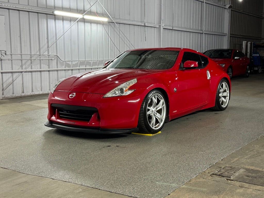 2011 Nissan 370Z Touring