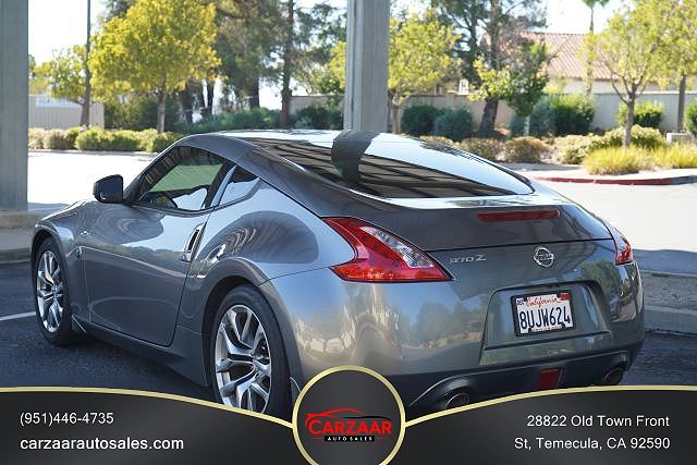 2013 Nissan 370Z