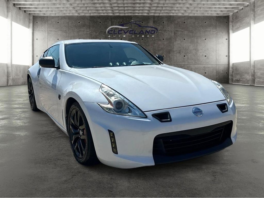 2014 Nissan Z