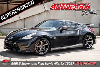 2014 Nissan 370Z NISMO Superchrged