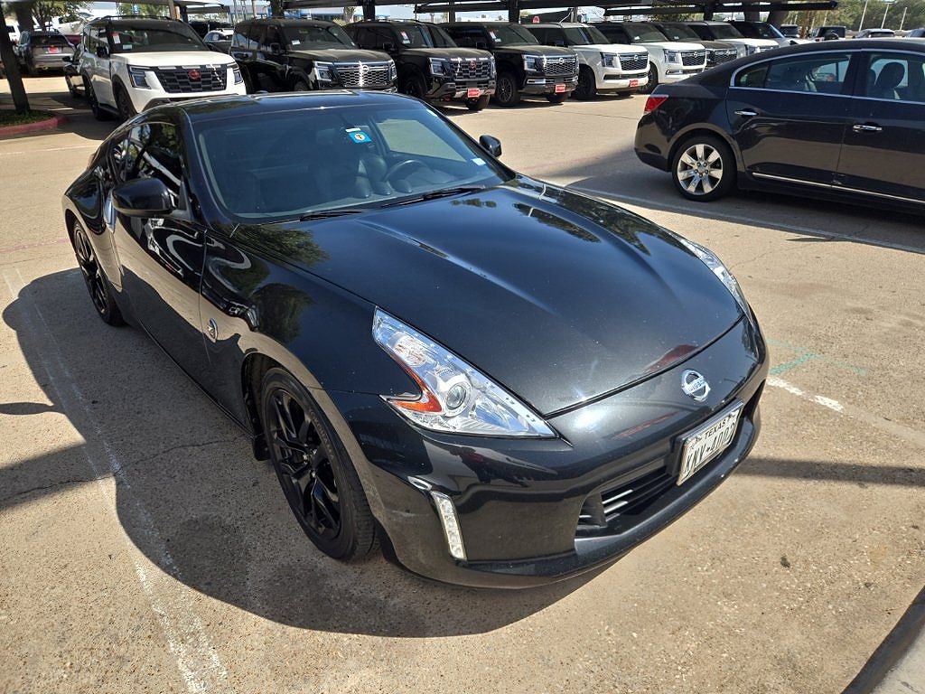 2015 Nissan 370Z Touring