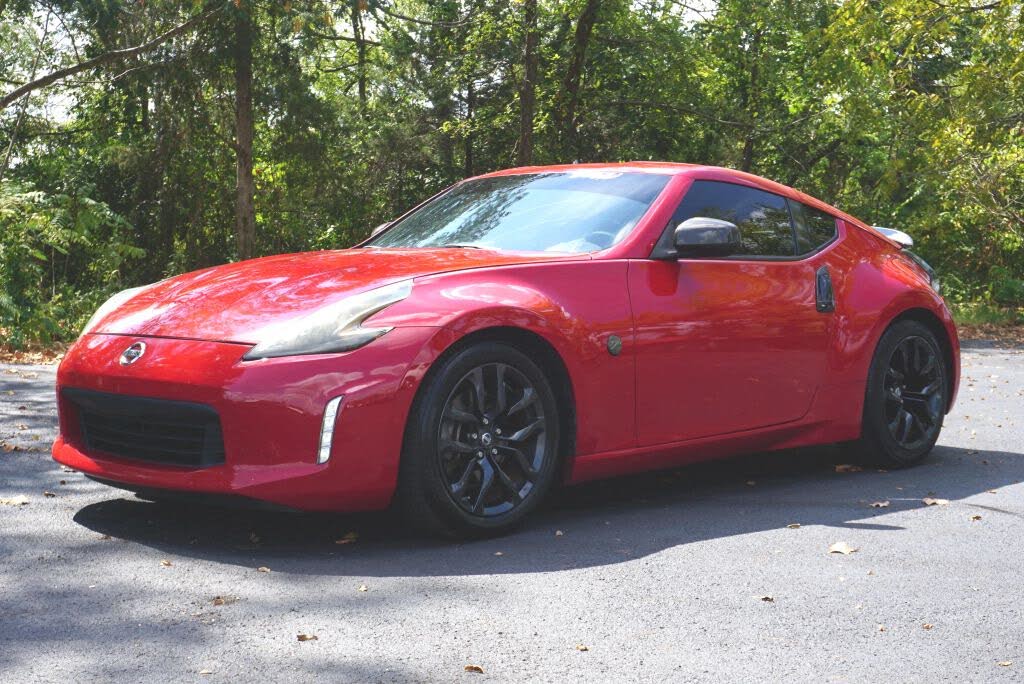 2015 Nissan 370Z Sport