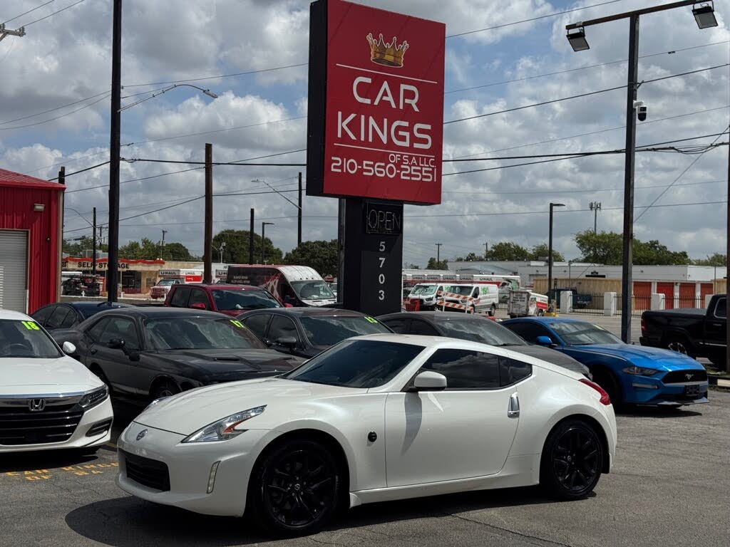 2016 Nissan Z Sport