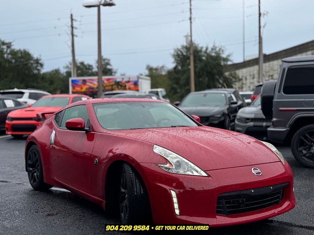 2016 Nissan Z