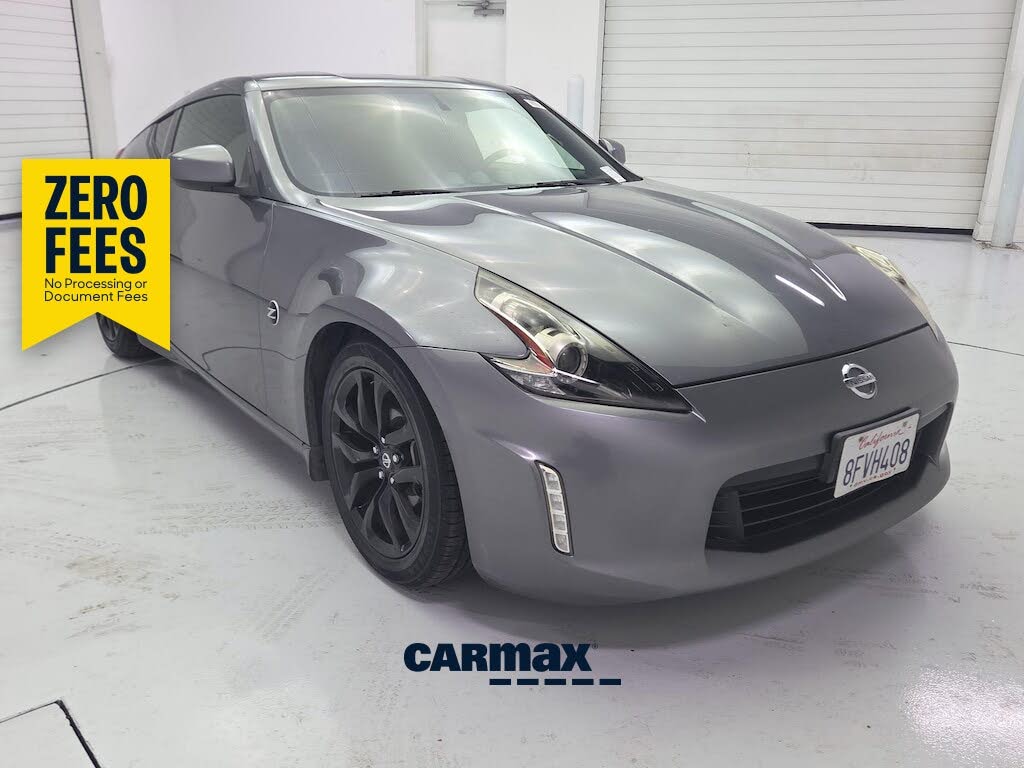 2019 Nissan 370Z