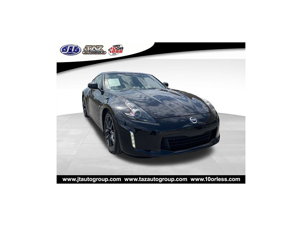 2019 Nissan 370Z