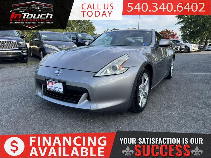 2010 Nissan 370Z Touring