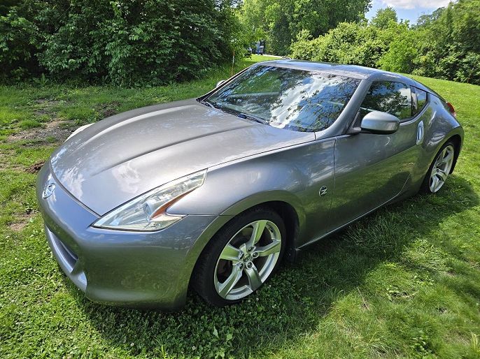 2011 Nissan 370Z Touring