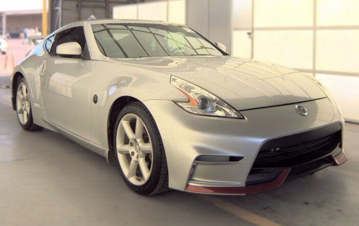 2011 Nissan Z Sport