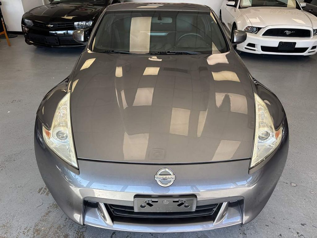 2011 Nissan 370Z