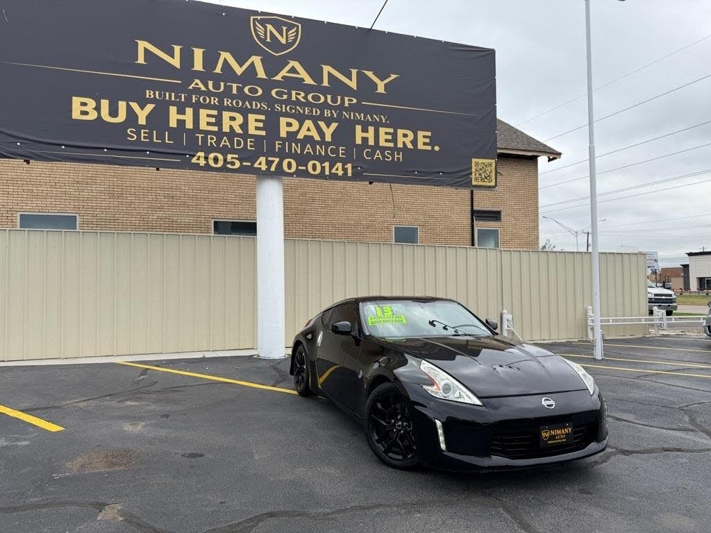 2013 Nissan 370Z Touring
