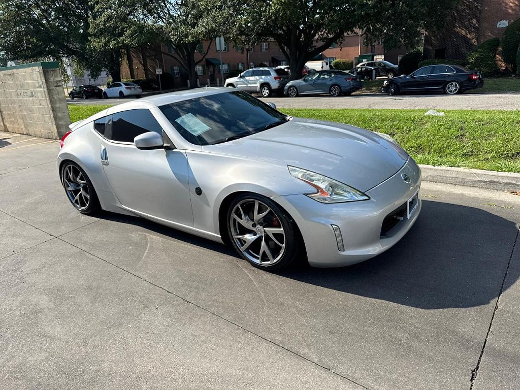 2014 Nissan Z
