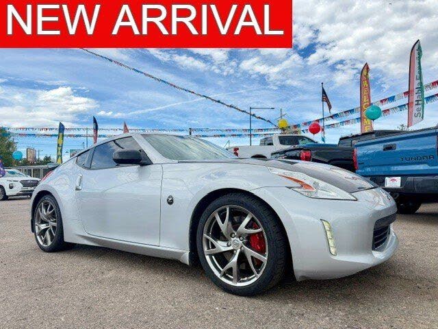 2014 Nissan Z NISMO