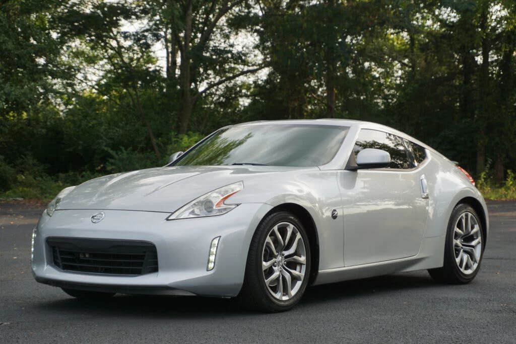 2014 Nissan 370Z