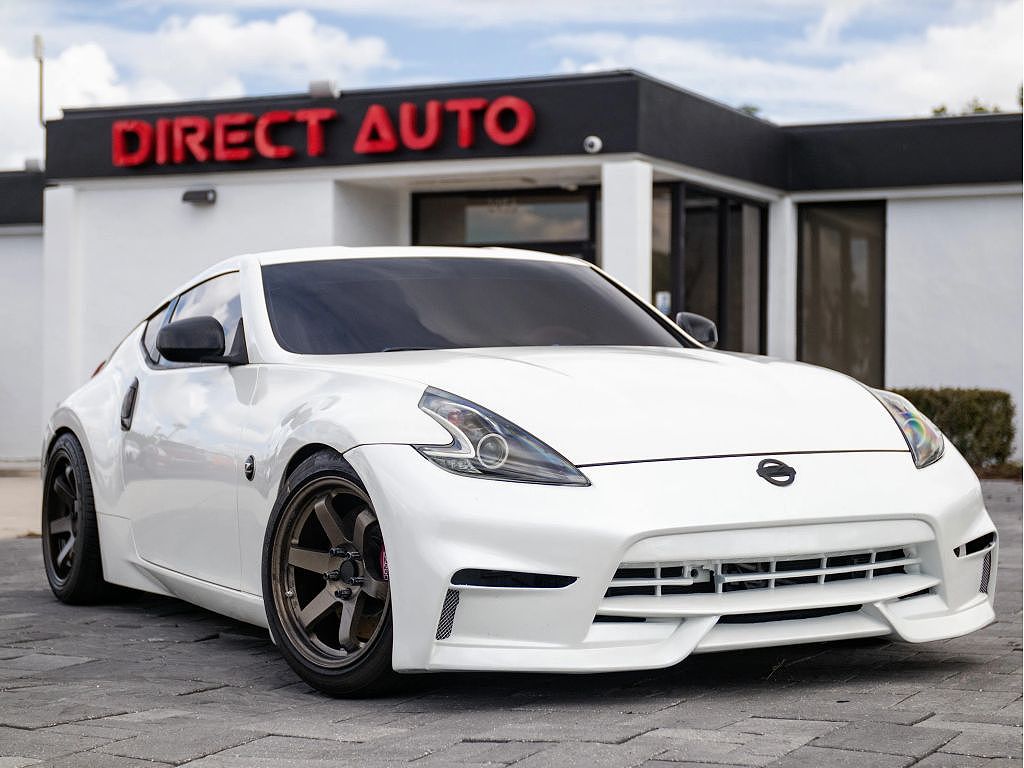 2016 Nissan 370Z